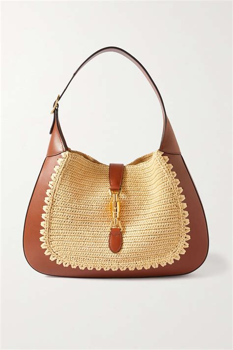 gucci crochet bag|Gucci flap shoulder bag.